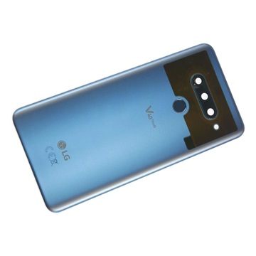 Lg V40 Thinq Achterkant Acq90510622 Blauw huismerk kopen in de aanbieding Lg V40 Thinq Achterkant Acq90510622 Blauw huismerk kopen in de aanbieding