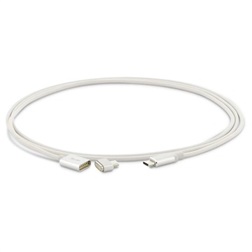 Lmp Magnetisch Safety Usb C Oplaadkabel 18M Zilver huismerk kopen in de aanbieding