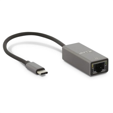 Lmp Usb C Gigabit Ethernet Netwerkadapter Spacegrijs huismerk kopen in de aanbieding