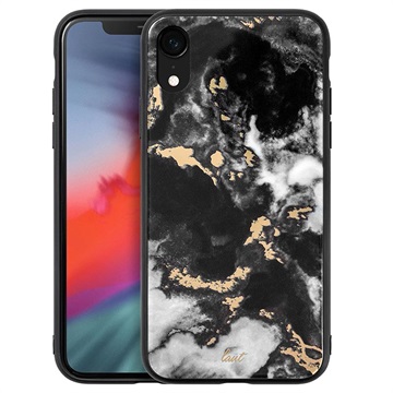 Laut Mineral Glass Iphone Xr Cover Zwart huismerk kopen in de aanbieding