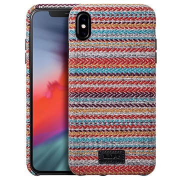 Laut Venture Geweven Iphone Xs Max Cover Rood huismerk kopen in de aanbieding
