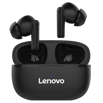 Lenovo HT05 TWS Oortelefoon Met Bluetooth 5.0 Zwart