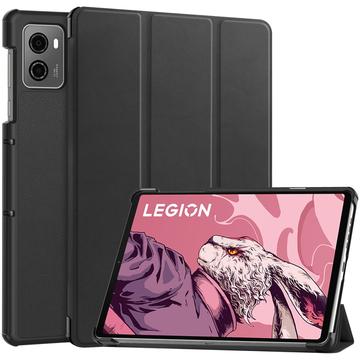 Lenovo Legion Y700 (2023) Tri-Fold Series Smart Folio Case Zwart