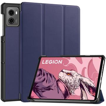 Lenovo Legion Y700 (2023) Tri-Fold Series Smart Folio Case Blauw