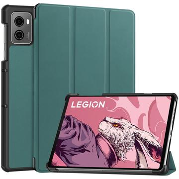 Lenovo Legion Y700 (2023) Tri-Fold Series Smart Folio Case Groen