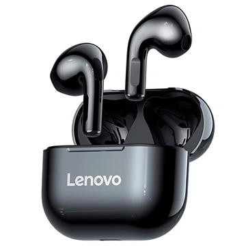 Lenovo LivePods LP40 True Draadloze Koptelefoon Zwart