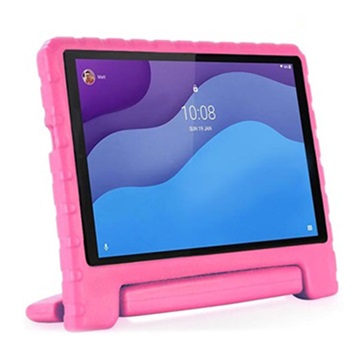 Lenovo Tab M10 HD Gen 2 schokbestendige draagtas voor kinderen roze
