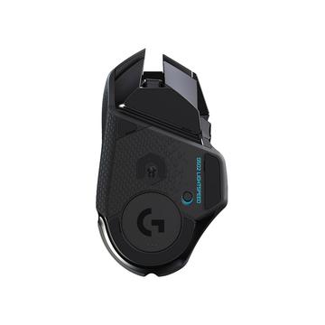 Logitech G502 Lightspeed Draadloze gaming-muis Optisch Verlicht, Gewichtsreductie, GeÃ¯ntegreerd pro
