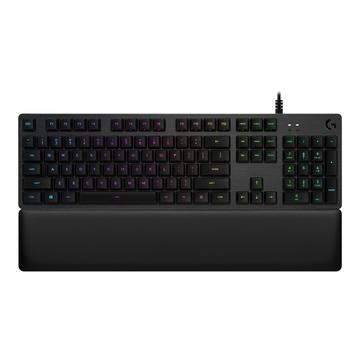 Logitech G513 Clicky Mechanical Gaming Keyboard QWERTY