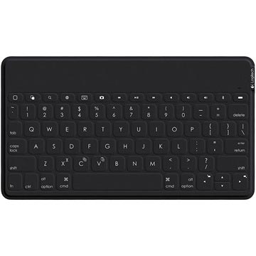 Logitech Keyboard for iPad BLACK PAN NORDIC (920-006709)