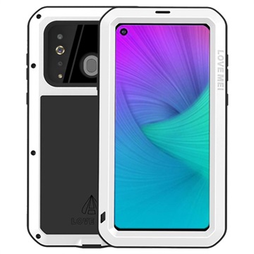 Love Mei Powerful Samsung Galaxy A8S Hybrid Case Wit huismerk kopen in de aanbieding