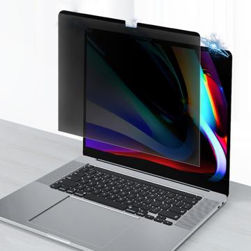 MacBook Pro 13 2016-2020-Air 13.3 2018-2020 Magnetisch Privacy Glazen Screenprotector