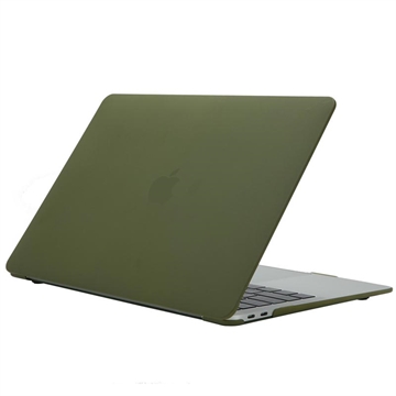 MacBook Air 13 (2022) mat plastic behuizing Groen