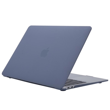 MacBook Air 13 (2022) Mat Plastic Behuizing Grijs