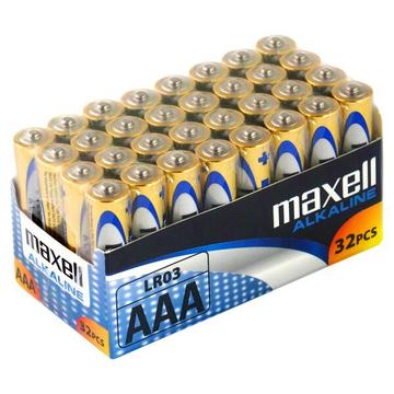 Maxell 790260 household battery Single-use battery Alkaline 1,5 V
