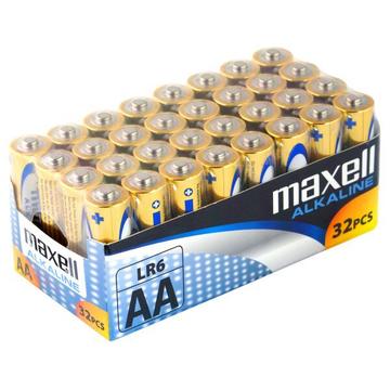 Maxell 731311 huishoudelijke batterij Single-use battery Alkaline