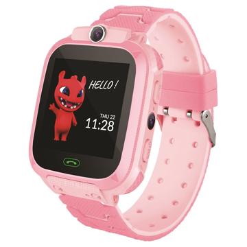 Maxlife MXKW-300 Smartwatch voor Kinderen Roze