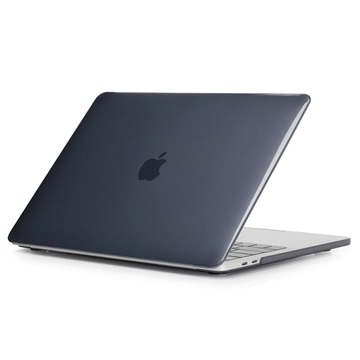 MacBook Air 13 (2020) mat plastic behuizing zwart