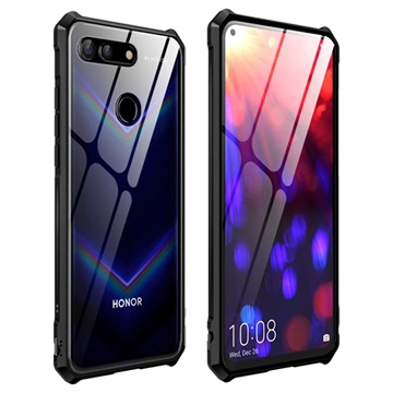 Honor View 20 Metallic Bumper M Gehard Glas Achterkant Zwart huismerk kopen in de aanbieding Honor View 20 Metallic Bumper M Gehard Glas Achterkant Zwart huismerk kopen in de aanbieding