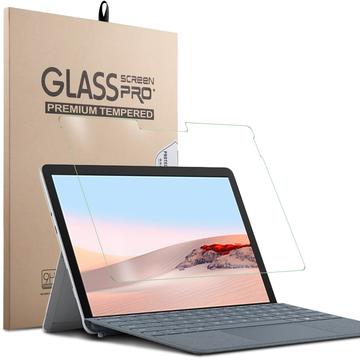 Microsoft Surface Go 2 Glazen Screenprotector Doorzichtig