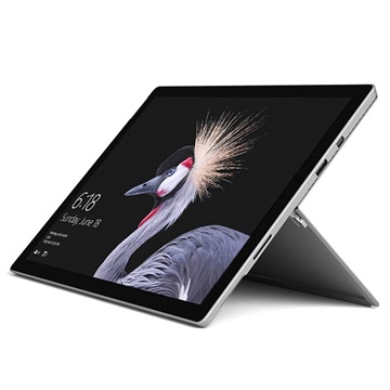 Microsoft Surface Pro I7 2017 Wi Fi 256Gb Zilver huismerk kopen in de aanbieding