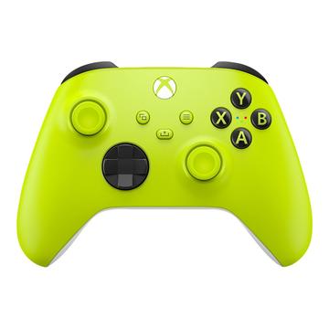 Microsoft Xbox draadloze gamecontroller voor pc, Xbox Series S-X, Xbox One Groen