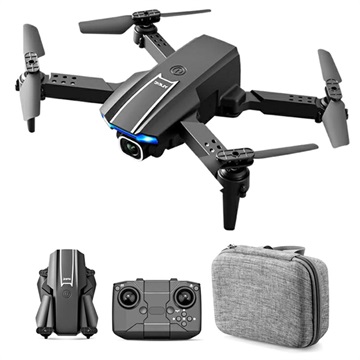Mini Opvouwbare Drone met 4K Camera & Afstandsbediening S65 Zwart