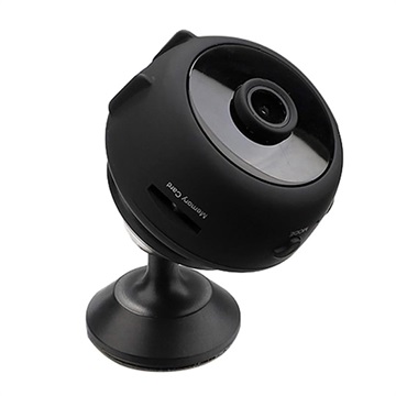 Mini FullHD 1080p-camera-webcam met nachtzicht A11