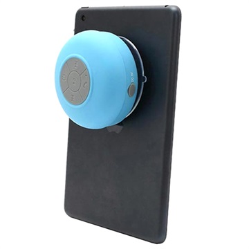 Mini Draagbare Waterbestendige Bluetooth Luidspreker BTS-06 Blauw