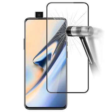 Mocolo 3D Oneplus 7 Pro Glazen Screenprotector Zwart huismerk kopen in de aanbieding
