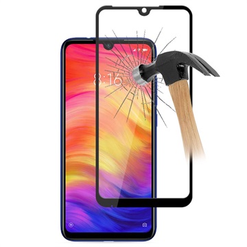 Mocolo Full Size Xiaomi Redmi Note 7 7 Pro Glazen Screenprotector huismerk kopen in de aanbieding