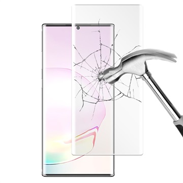 Mocolo UV Samsung Galaxy Note20 Ultra Screenprotector van gehard glas Doorzichtig