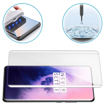 Mocolo Uv Oneplus 7 Pro Glazen Screenprotector Doorzichtig huismerk kopen in de aanbieding