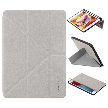 Momax Origami Smart Ipad Mini 2019 Folio Case Grijs huismerk kopen in de aanbieding