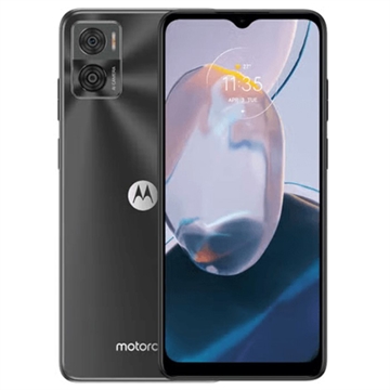 Motorola Moto E22i - 32GB - Grijs