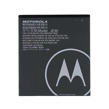 Motorola Moto E5 Play Batterij JE30 2120mAh