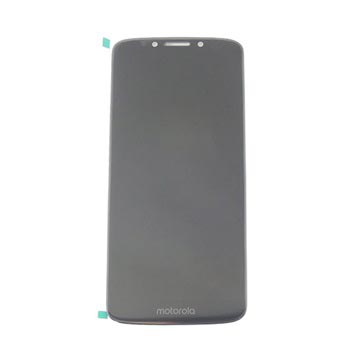 Motorola Moto G6 Play LCD Display Zwart