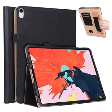 Ipad Pro 11 Multifunctionele Folio Case Zwart huismerk kopen in de aanbieding