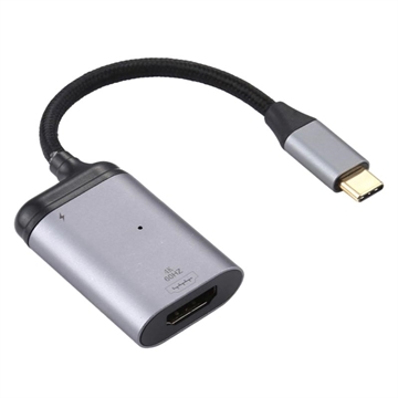 Multiport 3-in-1 USB-C naar 4K HDMI Adapter PD3.0, 3D 100W