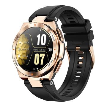 NX17 1.19-inch AMOLED Vrouwen Waterdicht Bluetooth Bellen Smart Watch Fitness Tracker Smart Armband 