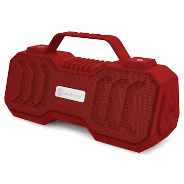 Newrixing Nr4500 Waterbestendig Bluetooth Speaker Rood huismerk kopen in de aanbieding Newrixing Nr4500 Waterbestendig Bluetooth Speaker Rood huismerk kopen in de aanbieding