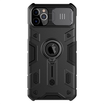 Nillkin CamShield Armor iPhone 11 Pro Hybrid Case Zwart