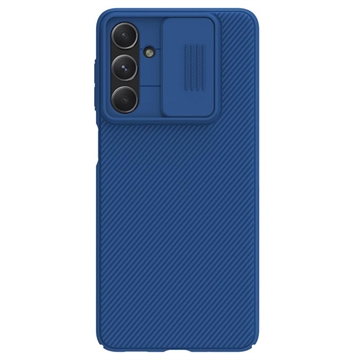 Nillkin CamShield Samsung Galaxy M54 Hoesje Blauw