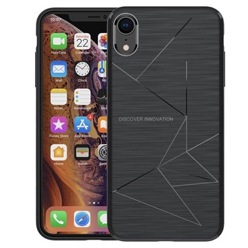 Nillkin Magic Iphone Xr Draadloze Oplaad Case Zwart huismerk kopen in de aanbieding Nillkin Magic Iphone Xr Draadloze Oplaad Case Zwart huismerk kopen in de aanbieding