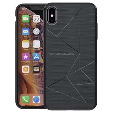 Nillkin Magic Iphone Xs Max Draadloze Oplaad Case Zwart huismerk kopen in de aanbieding Nillkin Magic Iphone Xs Max Draadloze Oplaad Case Zwart huismerk kopen in de aanbieding