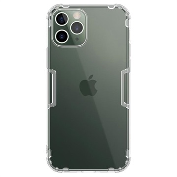 Nillkin Nature iPhone 12-12 Pro TPU Hoesje Doorzichtig