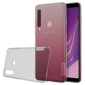 Nillkin Nature Samsung Galaxy A9 2018 Tpu Case Grijs huismerk kopen in de aanbieding