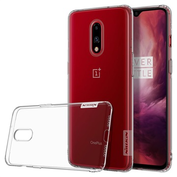 Nillkin Nature Oneplus 7 Tpu Case Grijs huismerk kopen in de aanbieding