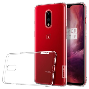 Nillkin Nature Oneplus 7 Tpu Case Doorzichtig huismerk kopen in de aanbieding Nillkin Nature Oneplus 7 Tpu Case Doorzichtig huismerk kopen in de aanbieding