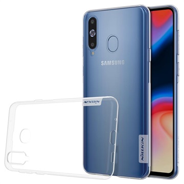 Nillkin Nature Samsung Galaxy A8S Tpu Case Doorzichtig huismerk kopen in de aanbieding